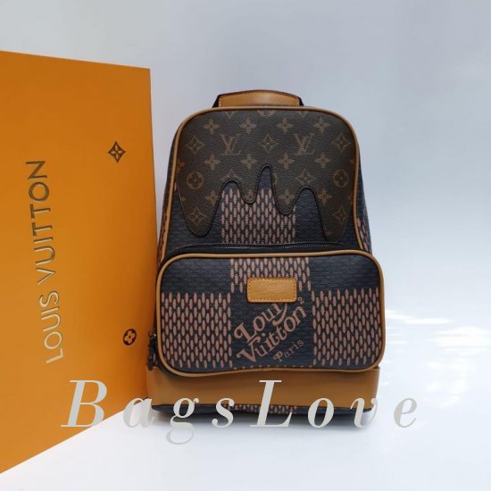 Женский рюкзак Louis Vuitton B106377