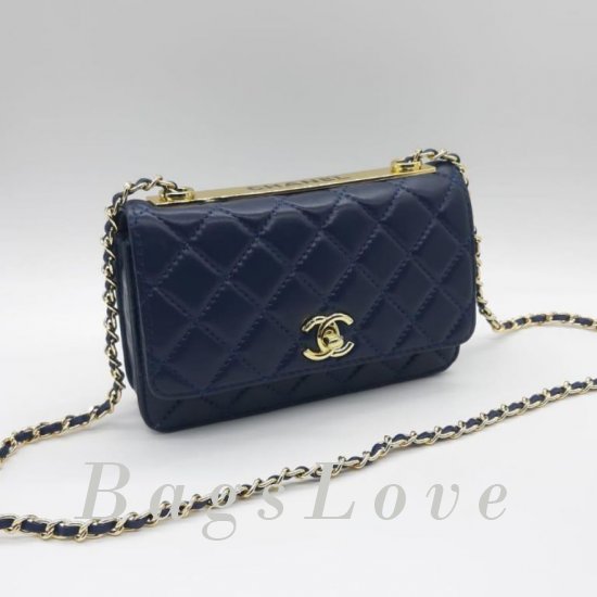 Клатч Chanel B106378