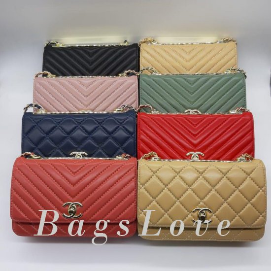 Клатч Chanel B106381