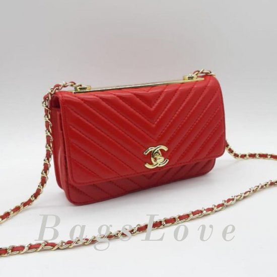 Клатч Chanel B106381