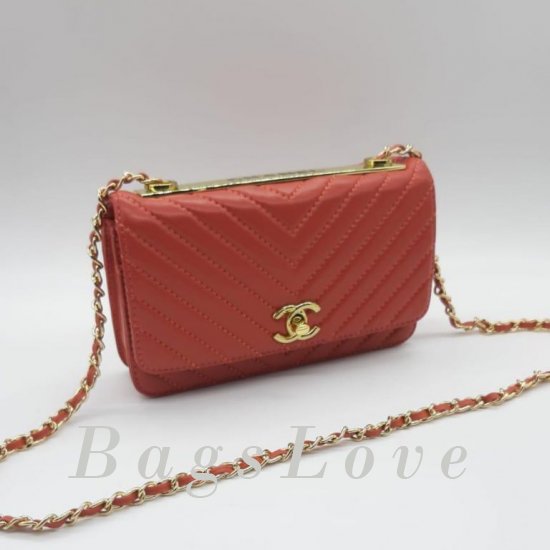Клатч Chanel B106382