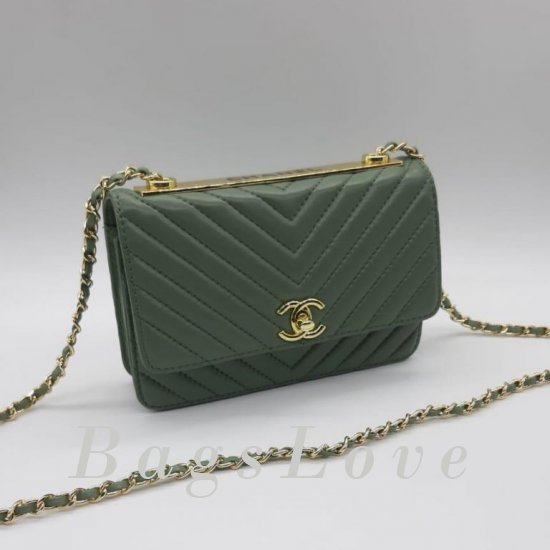 Клатч Chanel B106383