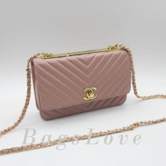 Клатч Chanel B106384