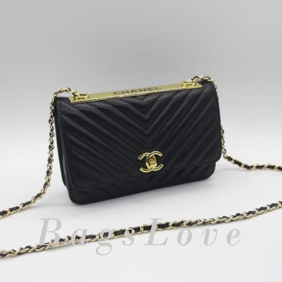 Клатч Chanel B106385