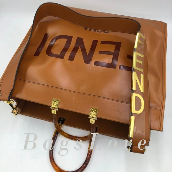 Женская сумка Fendi (Фенди) B106442