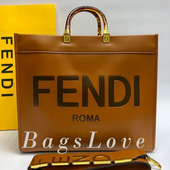 Женская сумка Fendi (Фенди) B106442