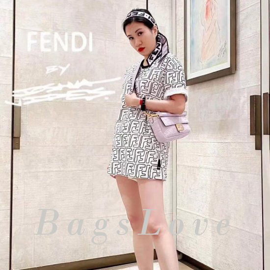 Женская сумка Fendi (Фенди) B106453