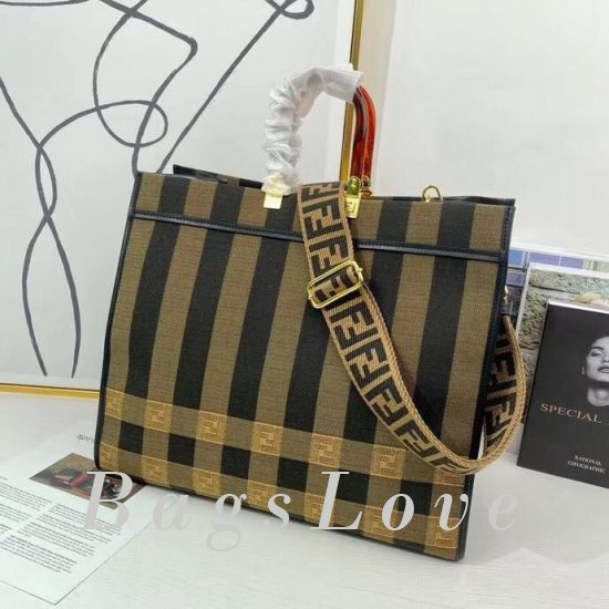 Женская сумка Fendi (Фенди) B106455