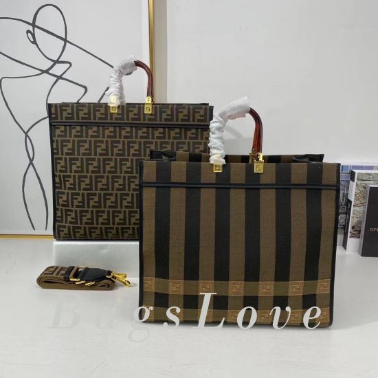 Женская сумка Fendi (Фенди) B106455