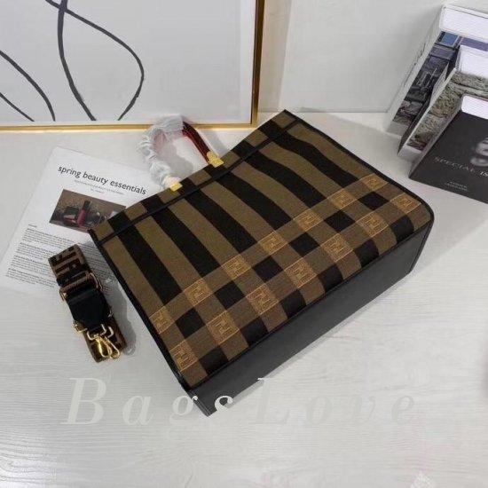 Женская сумка Fendi (Фенди) B106455