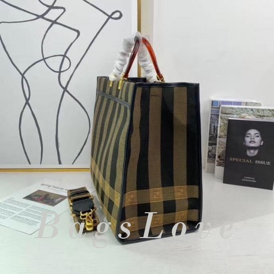 Женская сумка Fendi (Фенди) B106455