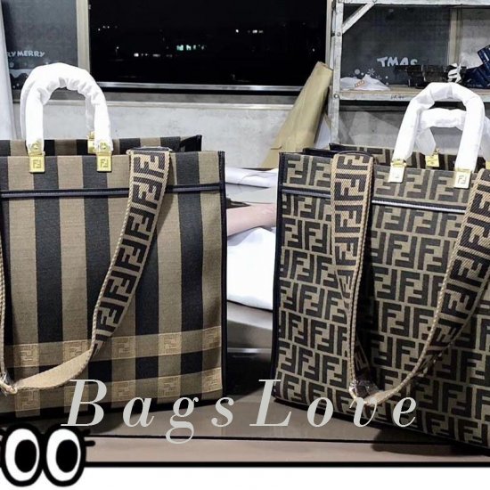 Женская сумка Fendi (Фенди) B106455