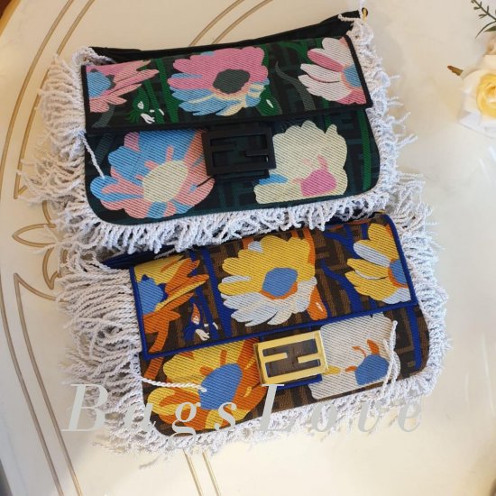 Женская сумка Fendi (Фенди) B106476