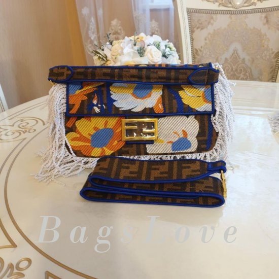 Женская сумка Fendi (Фенди) B106476