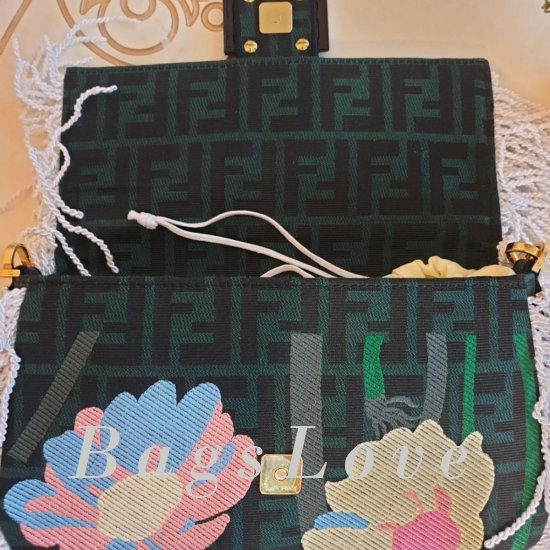 Женская сумка Fendi (Фенди) B106477