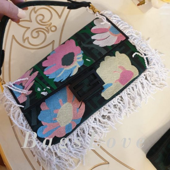 Женская сумка Fendi (Фенди) B106477