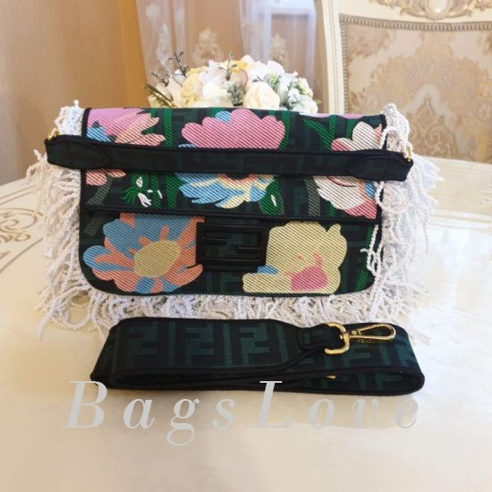 Женская сумка Fendi (Фенди) B106477