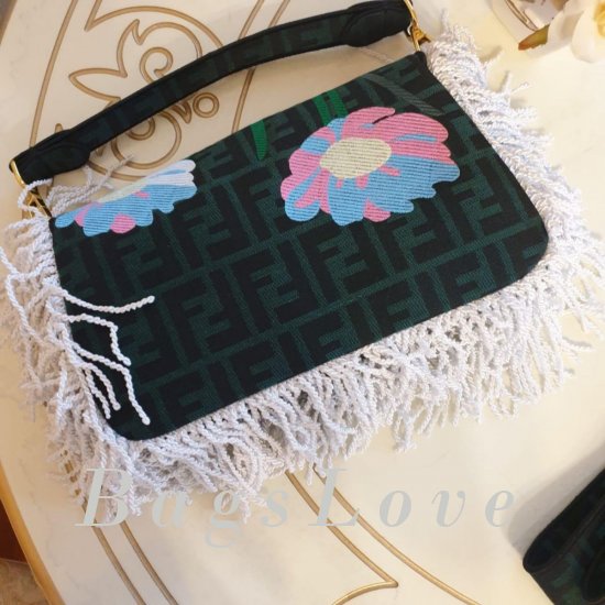 Женская сумка Fendi (Фенди) B106477