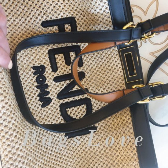 Женская сумка Fendi (Фенди) B106478