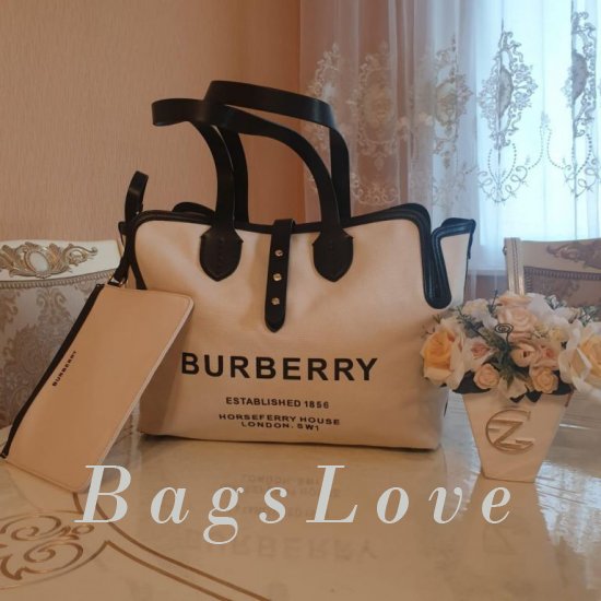 Женская сумка Burberry (Барбери) B106479