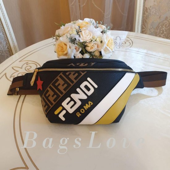 Женская сумка Fendi (Фенди) B106480