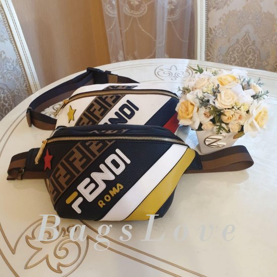 Женская сумка Fendi (Фенди) B106481