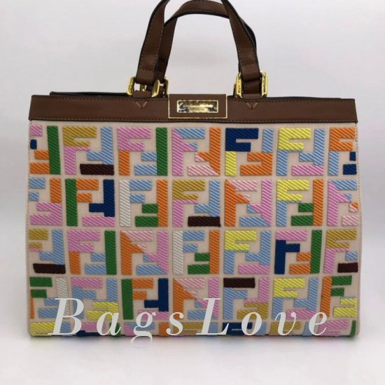 Женская сумка Fendi (Фенди) B106502