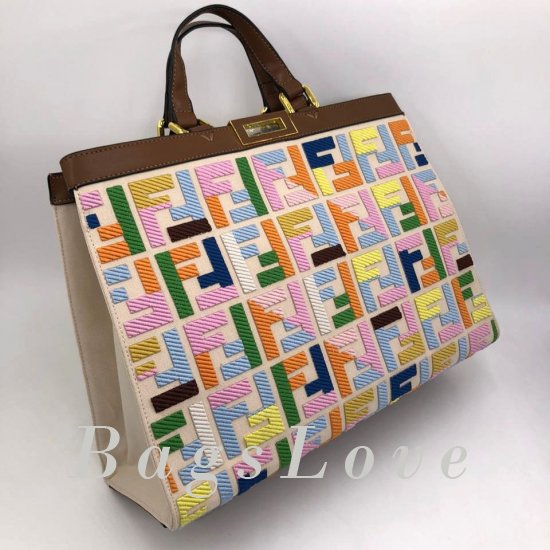 Женская сумка Fendi (Фенди) B106502