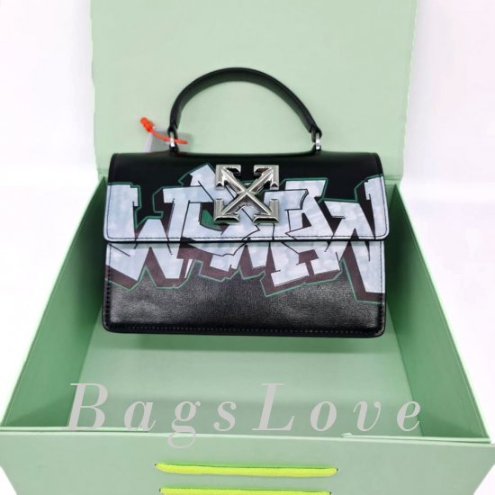 Женская сумка Off-White (Офф Вайт) B106504