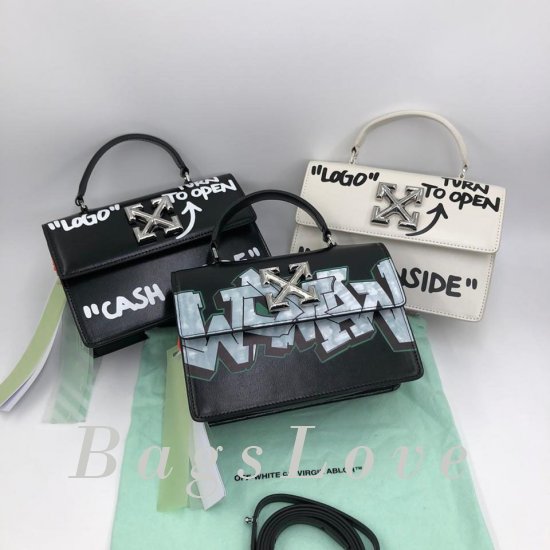 Женская сумка Off-White (Офф Вайт) B106504