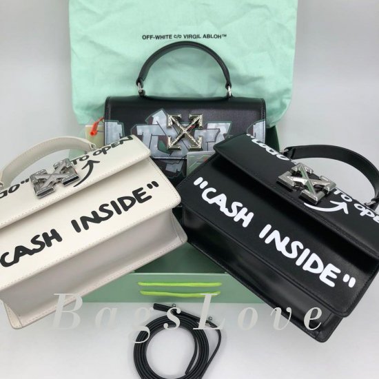 Женская сумка Off-White (Офф Вайт) B106504