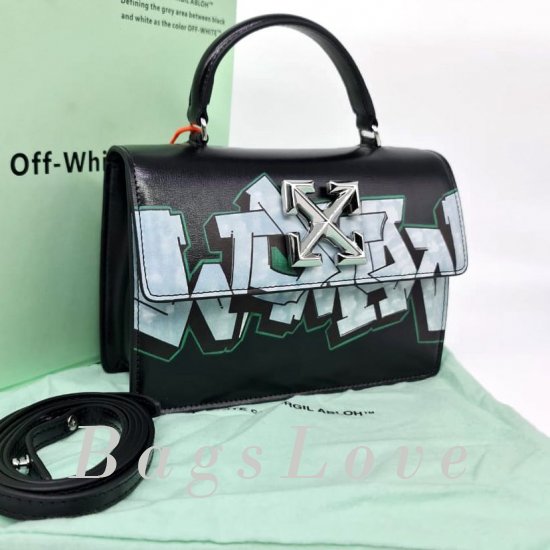 Женская сумка Off-White (Офф Вайт) B106504