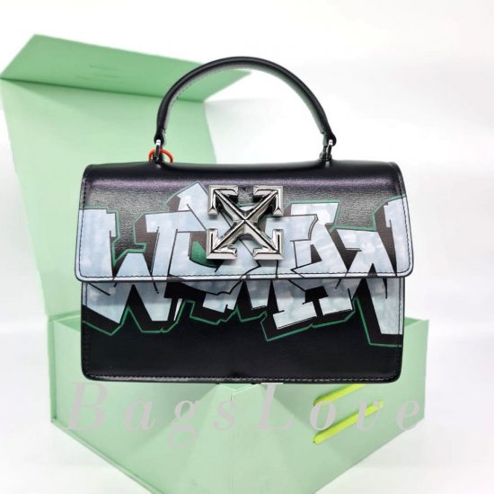 Женская сумка Off-White (Офф Вайт) B106504