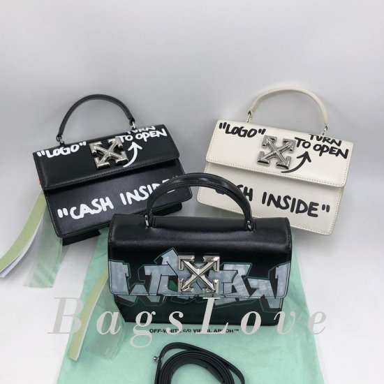 Женская сумка Off-White (Офф Вайт) B106504