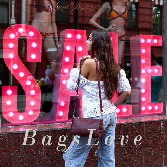 Женская сумка Mironpan B106566