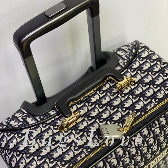 Чемодан Christian Dior BЭ1105754