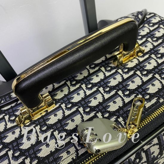 Чемодан Christian Dior BЭ1105754