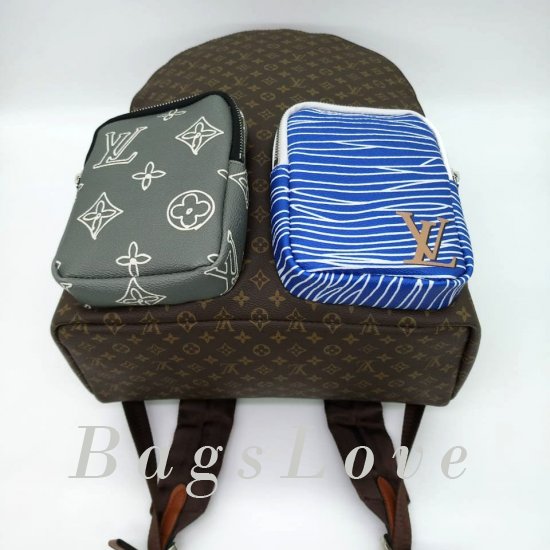 Женский рюкзак Louis Vuitton B106666