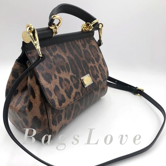 Женская сумка Dolce&Gabbana (Дольче Габбана) B106682