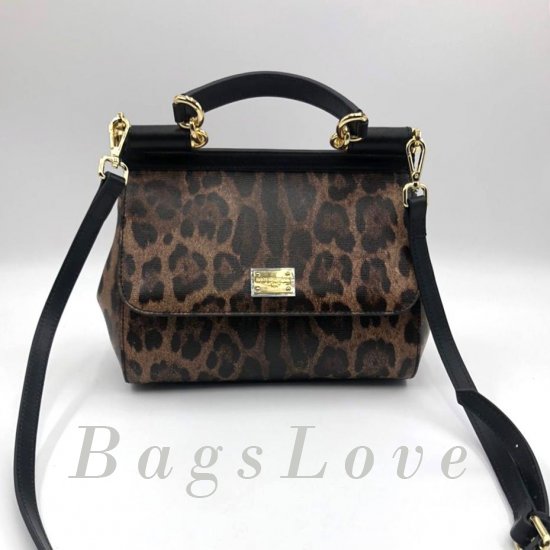 Женская сумка Dolce&Gabbana (Дольче Габбана) B106682