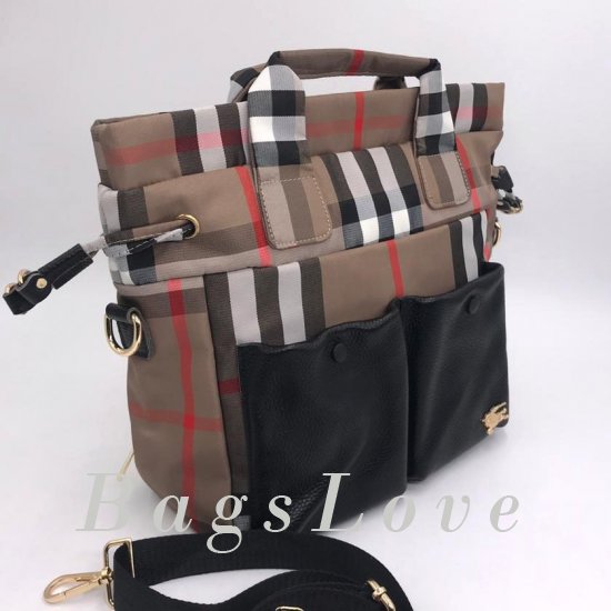Женская сумка Burberry (Барбери) B106725