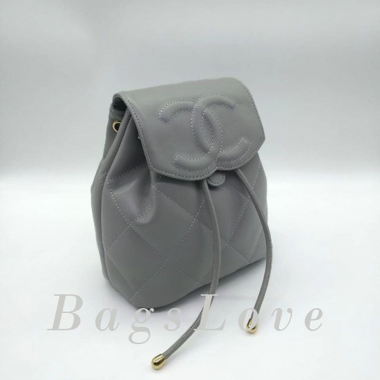 Женский рюкзак Chanel B106757