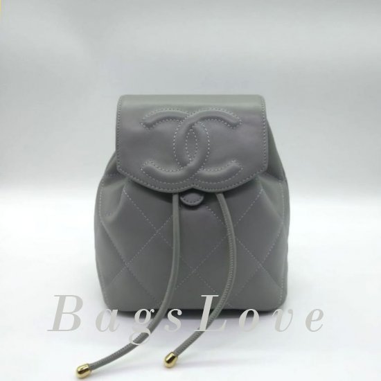 Женский рюкзак Chanel B106757