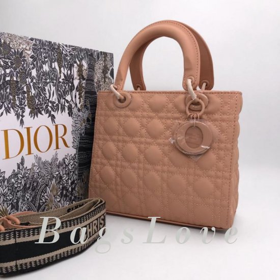Женская сумка Christian Dior (Кристиан Диор) B106790