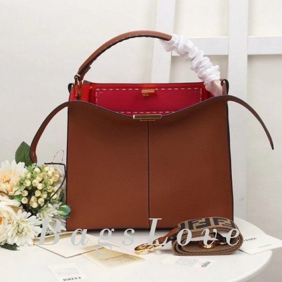 Женская сумка Fendi (Фенди) B106804