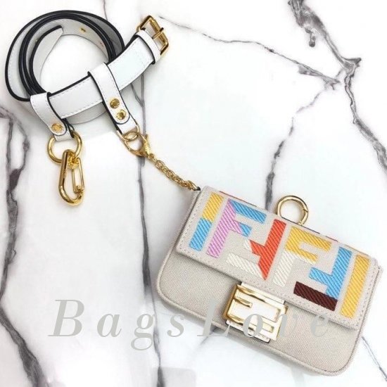 Женская сумка Fendi (Фенди) B106807