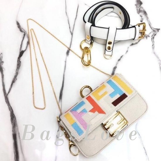 Женская сумка Fendi (Фенди) B106807