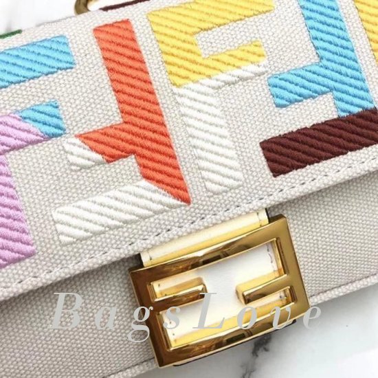 Женская сумка Fendi (Фенди) B106807