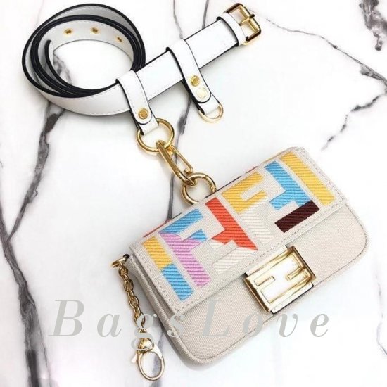 Женская сумка Fendi (Фенди) B106807