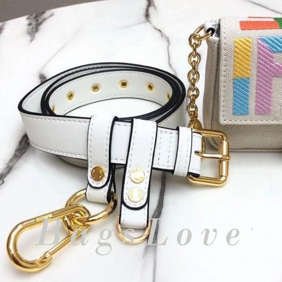 Женская сумка Fendi (Фенди) B106807